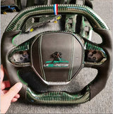 Volant - Compatible Peugeot 208,308,508, 2008, 3008, 5008