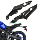 Dessous de siège Yamaha MT-09 Fibre de carbone véritable