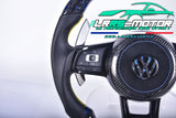 Carbon Steering Wheel GOLF 7, Scirocco 2 polo 6 GTI, GTD, R Customizable