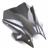 Déflecteur d’air avant Yamaha MT-09 fibre de carbone 2021 - 2024
