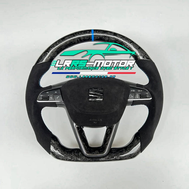SEAT Carbon-Lenkrad