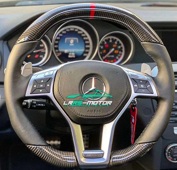Lenkrad – Kompatibel mit Mercedes 2009 – 2015