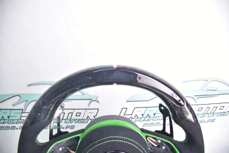 Volant – Compatible Audi A1 / S1 / A3 / S3 / RS3 / A5 / A6 (2013–2017)