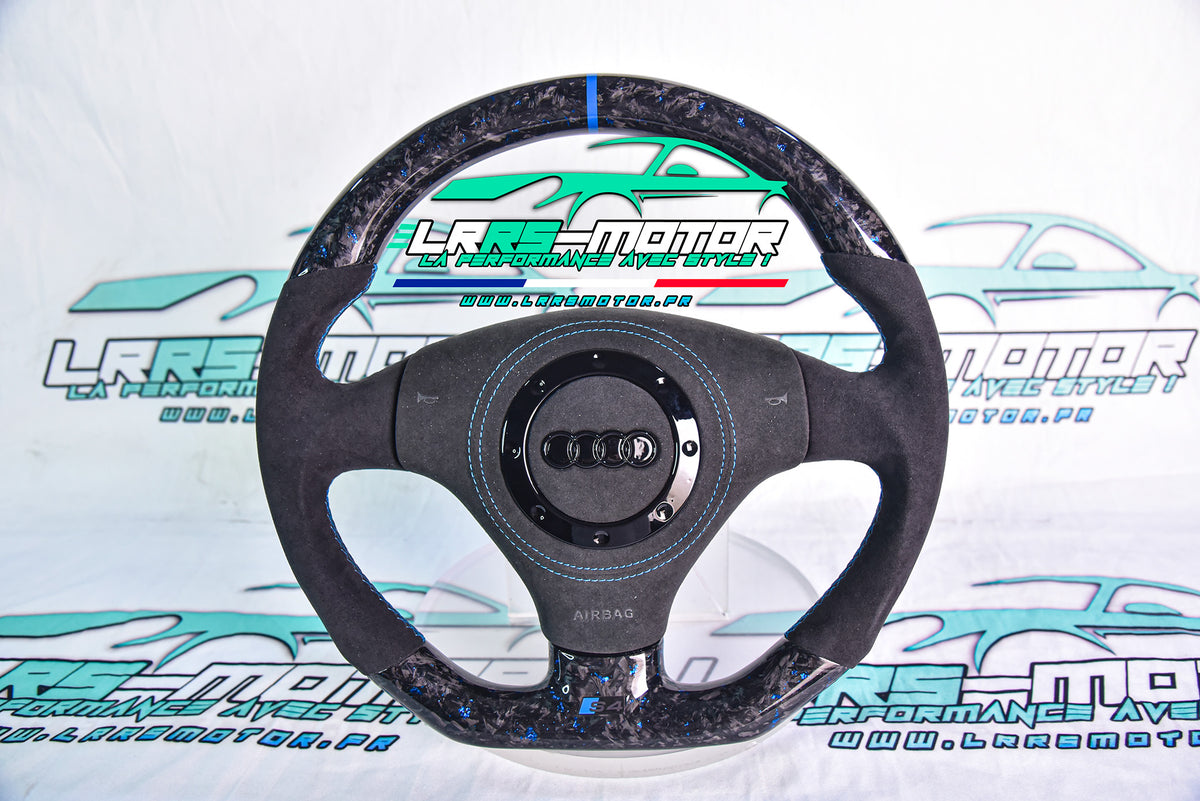 Steering Wheel – Compatible with Audi TT 8N / S3 / A3 8L / A4 / A5 / S4 (1996–2007)