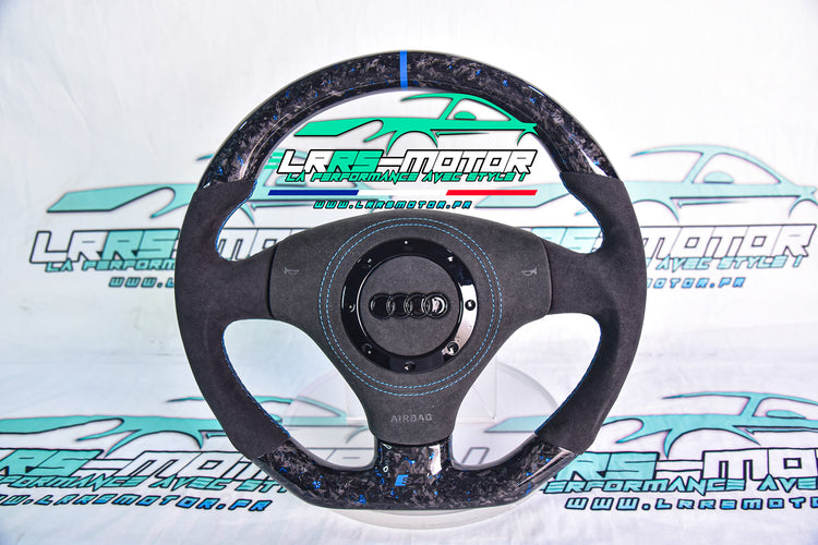 Steering Wheel – Compatible with Audi TT 8N / S3 / A3 8L / A4 / A5 / S4 (1996–2007)