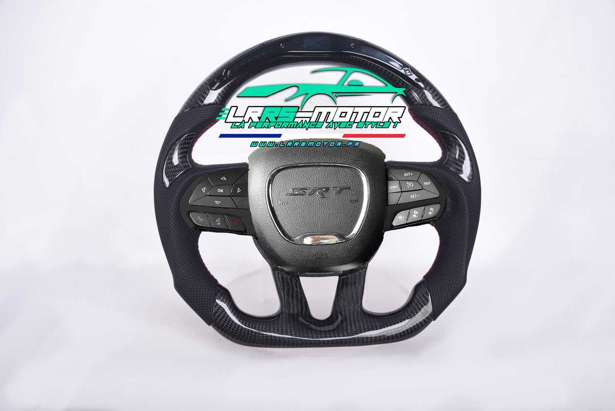Steering Wheel – Compatible with DODGE SRT