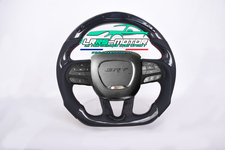 Steering Wheel – Compatible with DODGE SRT