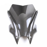 Déflecteur d’air avant Yamaha MT-09 fibre de carbone 2021 - 2024
