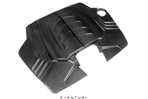 Admission Carbone Eventuri – Porsche Cayenne (Turbo S / GTS / Turbo GT) 4.0 TFSI V8 2024 & +