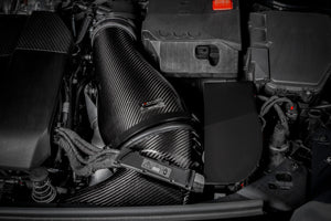 Admission en carbone Eventuri AMG pour Mercedes A45 S, CLA45 S, GLA45 et GLB45