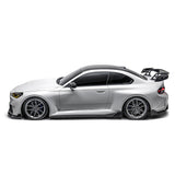 Aileron Arriére Fibre de carbone ADRO BMW G87 M2 AT-R3 Swan Neck GT Wing