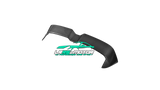 Carbon fiber rear spoiler Audi RS3 8V 2014 - 2018
