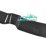 Carbon fiber rear spoiler Audi RS3 8V 2014 - 2018