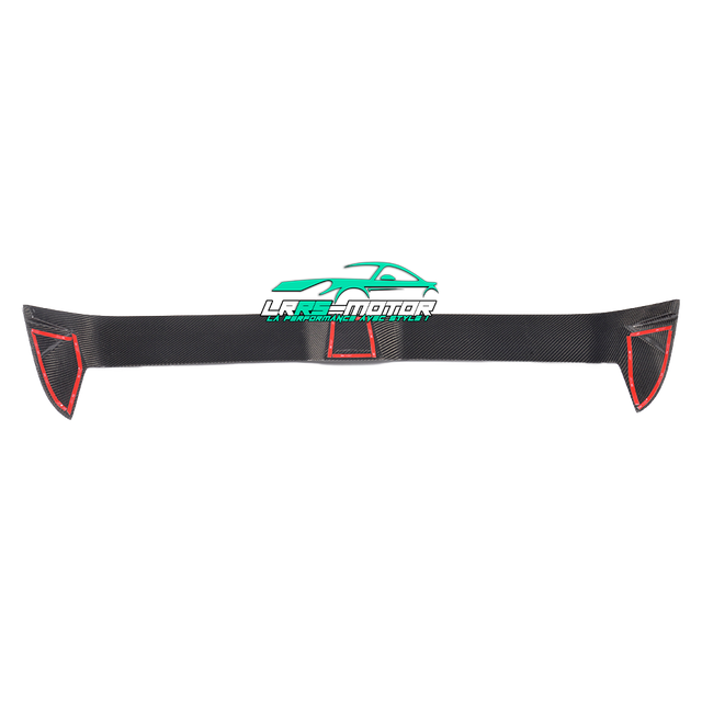 Carbon fiber rear spoiler Audi RS3 8V 2014 - 2018