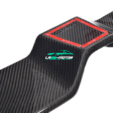 Carbon fiber rear spoiler Audi RS3 8V 2014 - 2018