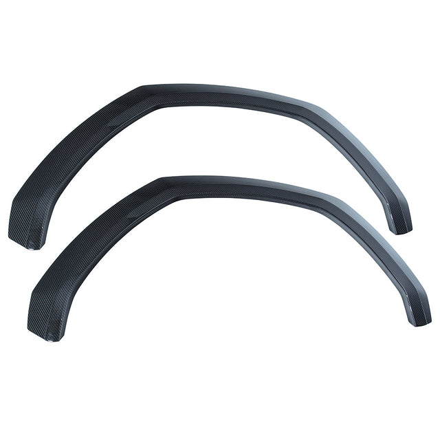 Arches de roue prolongées - en fibre de carbone pour Lamborghini URUS
