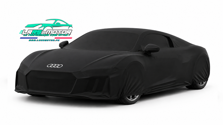 Housse de Protection sur Mesure pour Audi R8 (2006- 2026) – Housse Intégrale Haut de Gamme pour Intérieur