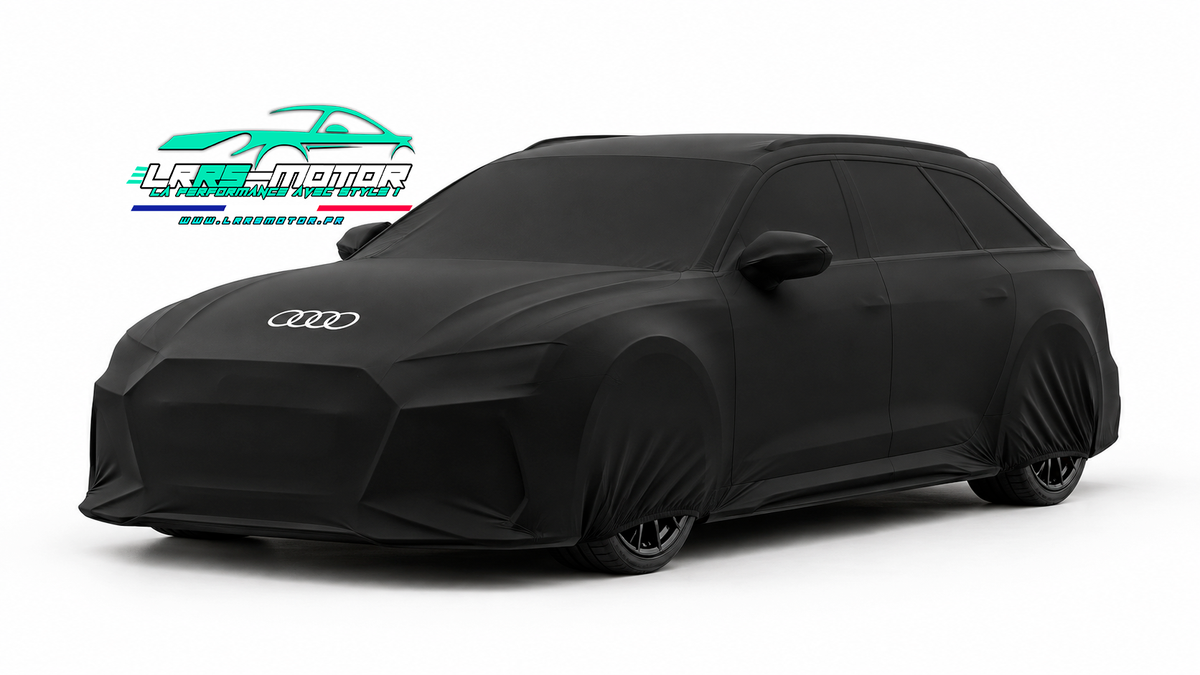 Housse de Protection sur Mesure pour Audi RS6 C6 C7 C8 (2012- 2026) – Housse Intégrale Haut de Gamme pour Intérieur