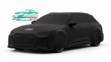 Housse de Protection sur Mesure pour Audi RS6 C6 C7 C8 (2012- 2026) – Housse Intégrale Haut de Gamme pour Intérieur