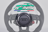 Couvercle airbag Audi RS3, RS4, RS5, RS6, A3, S3,S4  personnalisable