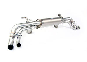 Audi R8 V8 et V10 – Architecte sonore d’échappement sport Titan (2007–2012)