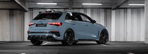 Audi RS3 8Y Hatchback, Berline – Body Kit Carbone Fibre Haut de Gamme