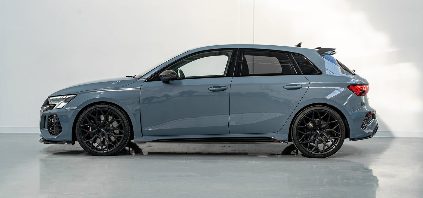 Audi RS3 8Y Hatchback, Berline – Body Kit Carbone Fibre Haut de Gamme