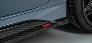 Audi RS3 8Y Hatchback, Berline – Body Kit Carbone Fibre Haut de Gamme