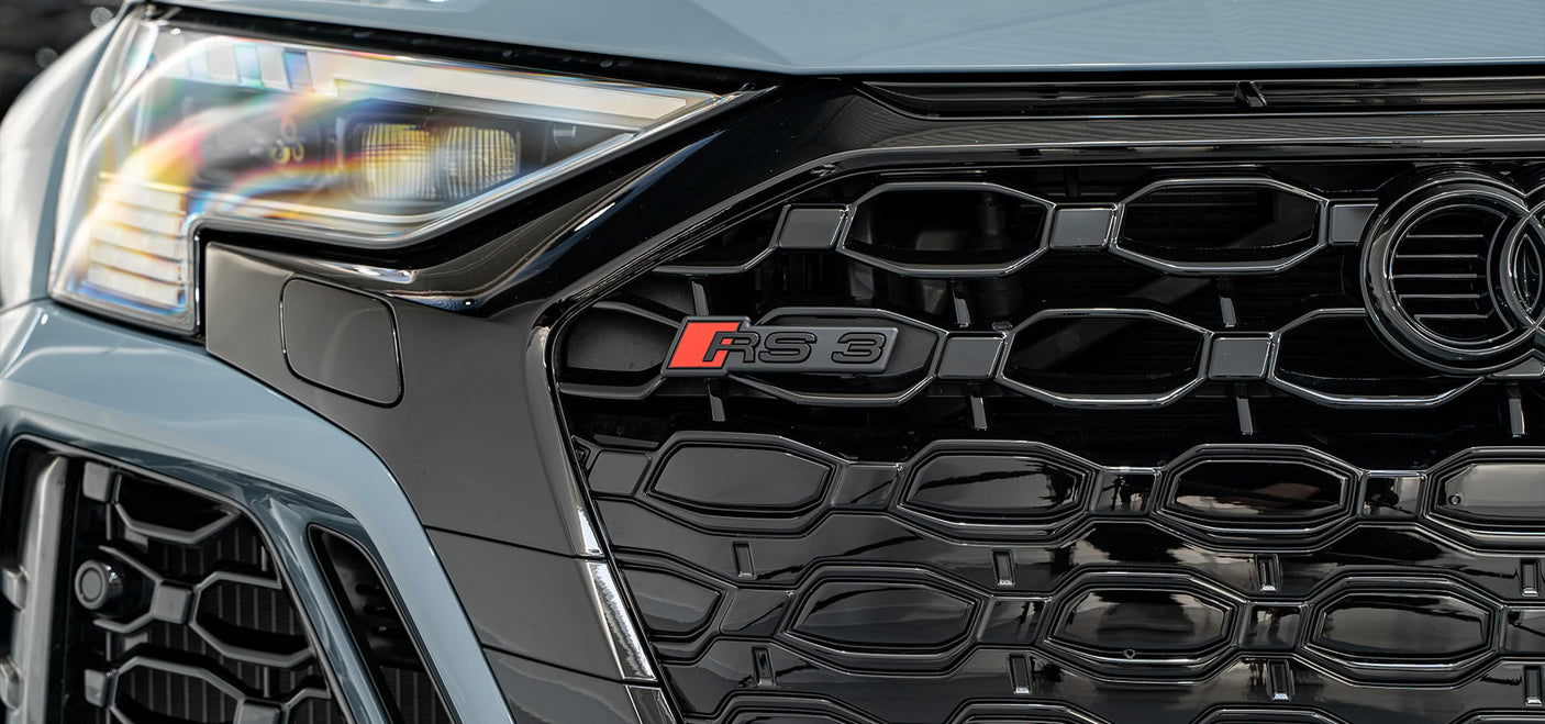 Audi RS3 8Y Hatchback, Berline – Body Kit Carbone Fibre Haut de Gamme