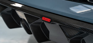 Audi RS3 8Y Hatchback, Berline – Body Kit Carbone Fibre Haut de Gamme