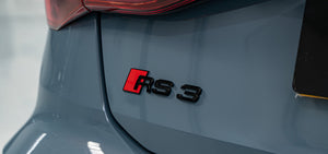 Audi RS3 8Y Hatchback, Berline – Body Kit Carbone Fibre Haut de Gamme