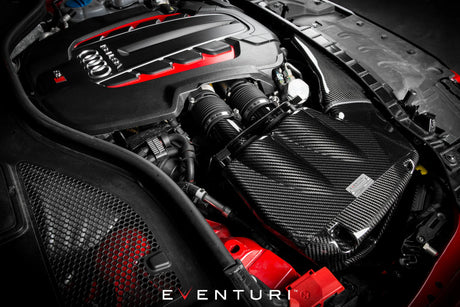 Audi RS6 / RS7 C7 – Admission Eventuri Carbone Brillant Haute Performance