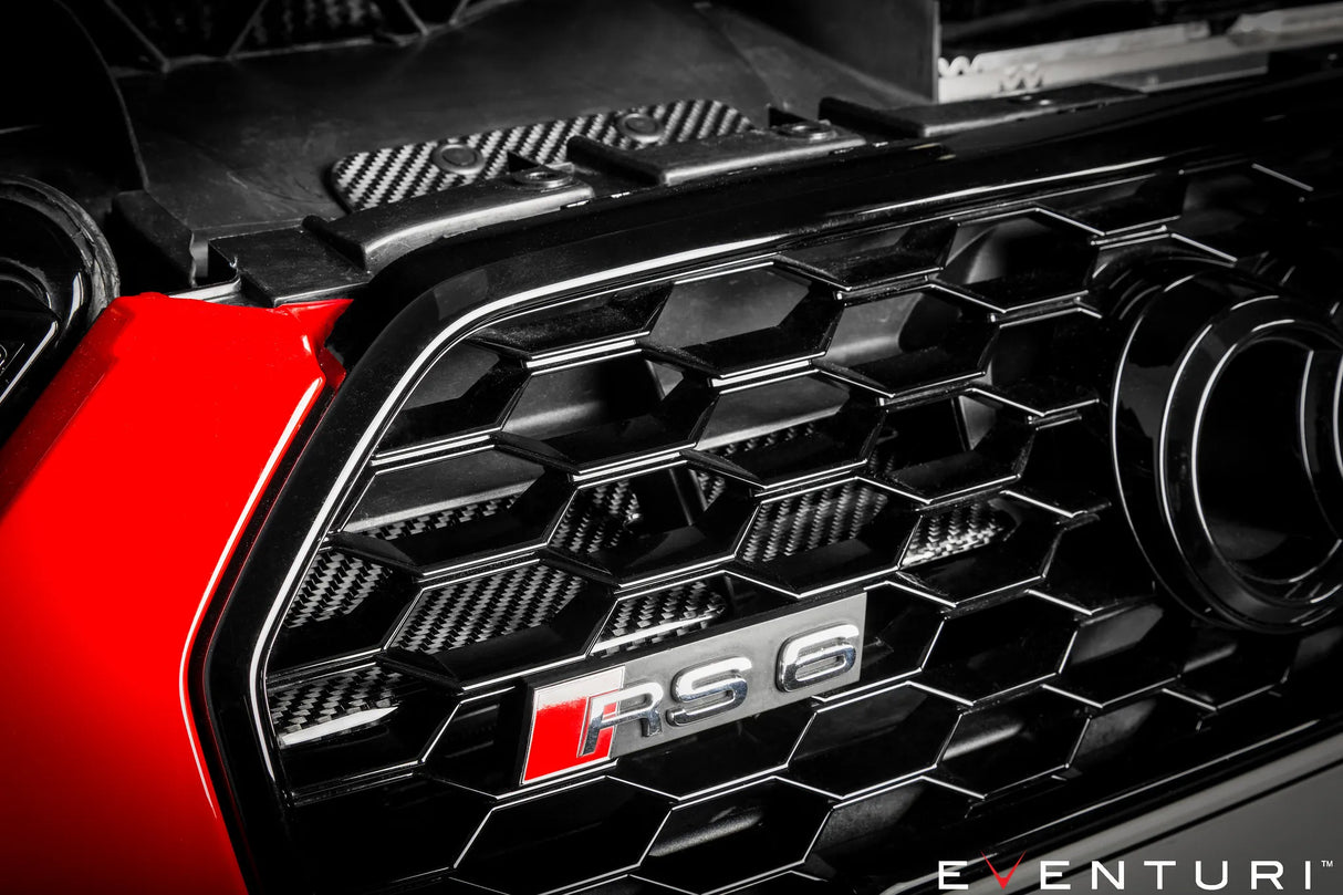 Audi RS6 / RS7 C7 – Admission Eventuri Carbone Brillant Haute Performance