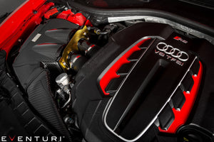 Audi RS6 / RS7 C7 – Admission Eventuri Carbone Brillant Haute Performance