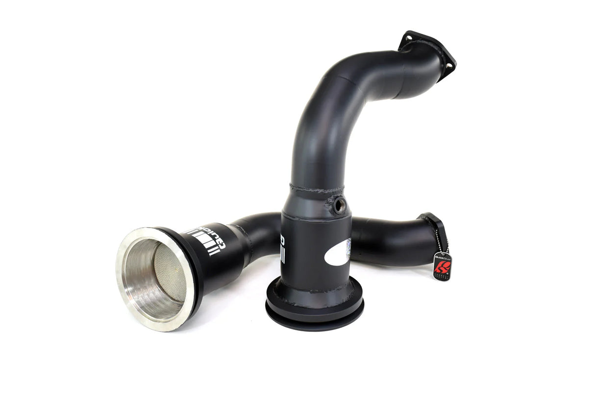 Audi RSQ8 & SQ8 - Catalyseurs QuickSilver de course en céramique (2018 & + )