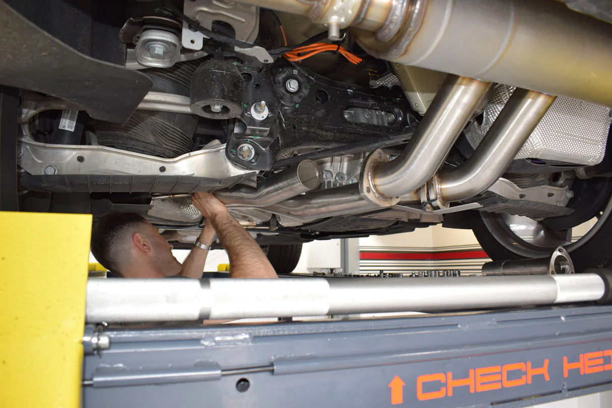 Audi RSQ8 & SQ8 - Échappement QuickSliver sportif avec Sound ArchitectTM (2020 & +)