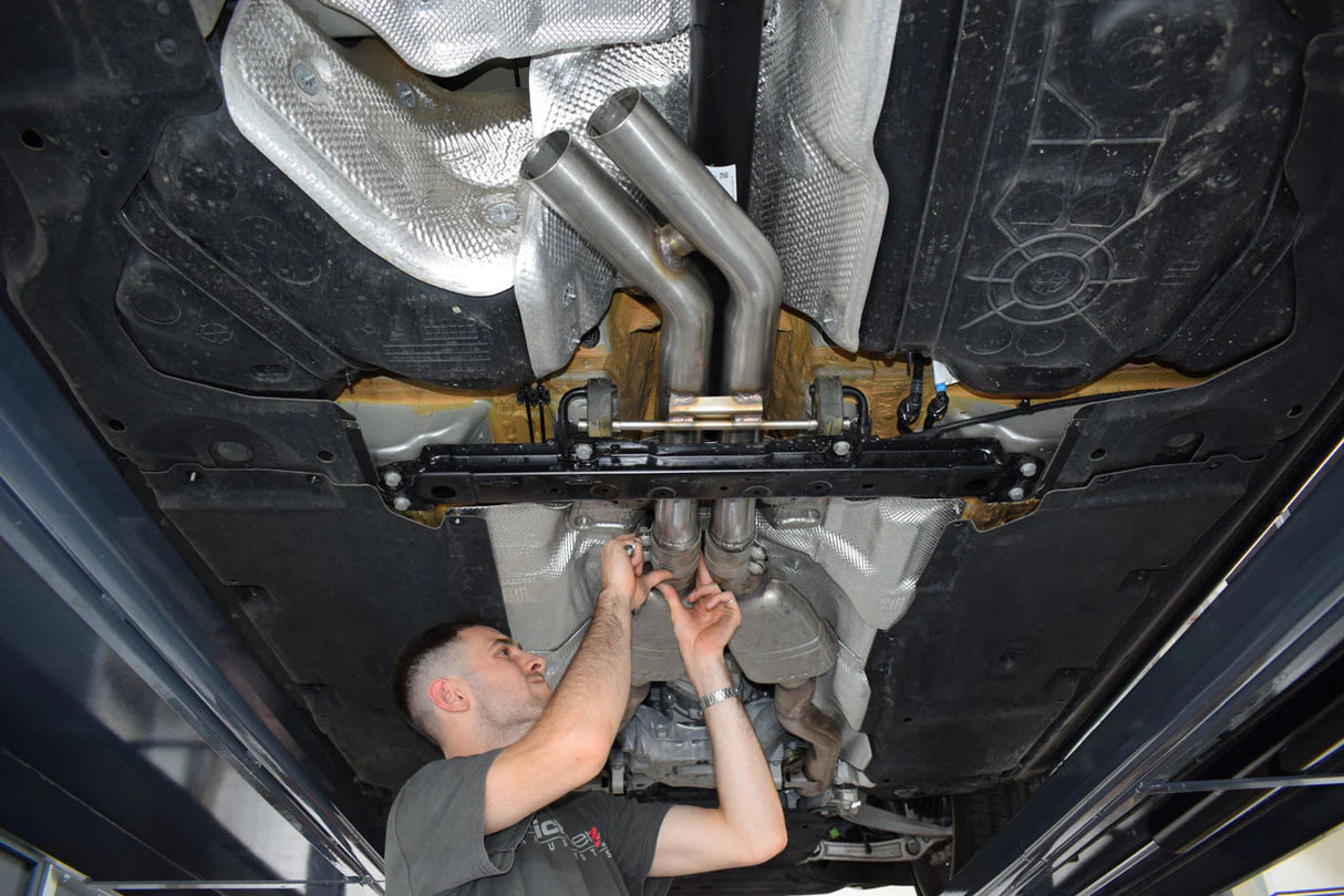 Audi RSQ8 & SQ8 - Échappement QuickSliver sportif avec Sound ArchitectTM (2020 & +)