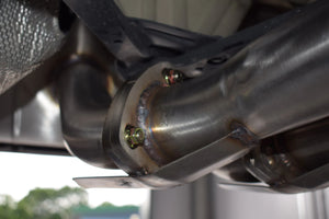 Audi RSQ8 & SQ8 - Échappement QuickSliver sportif avec Sound ArchitectTM (2020 & +)