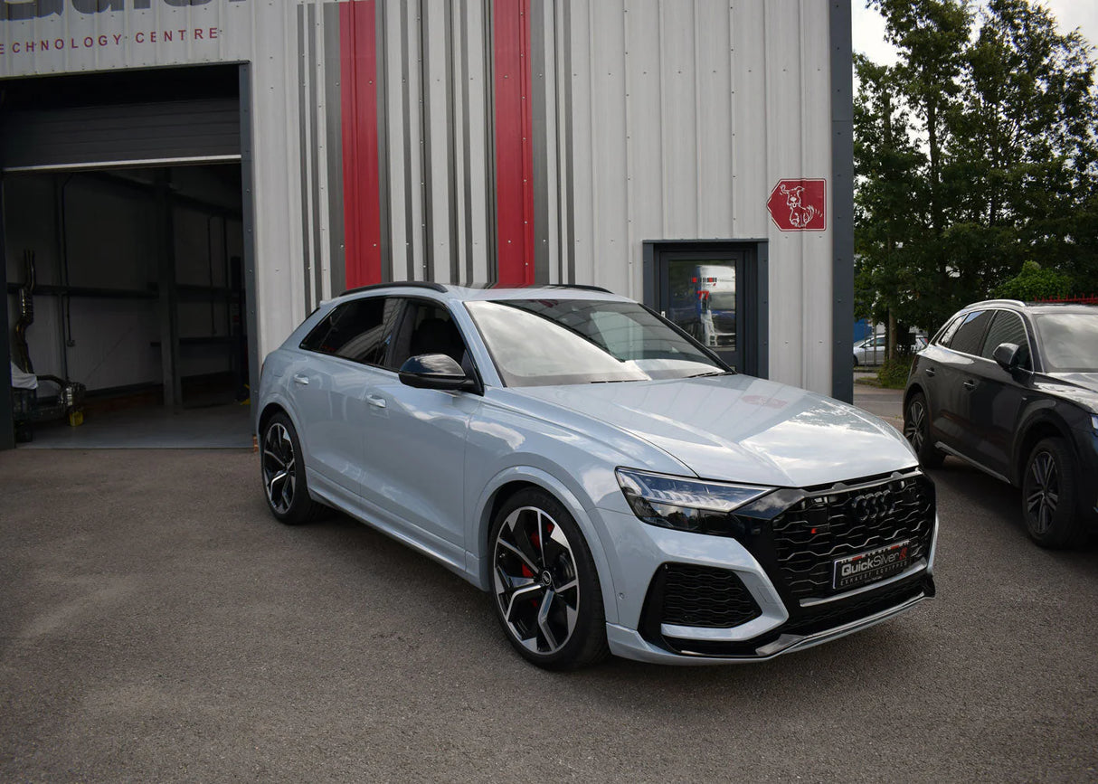 Audi RSQ8 & SQ8 - Tuyaux de remplacement de catalyseur en céramique (2018 & +)