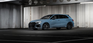 Audi RS3 8Y Hatchback, Berline – Body Kit Carbone Fibre Haut de Gamme