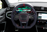 Volant – Compatible Audi A3 / RS3 / A4 / A5/ Q3 / Q8 / RS4 / RS5 / SQ5 / SQ6/ RSQ8 (2016–2026)