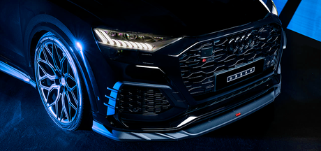 Audi RSQ8 – Body Kit Carbone Performance