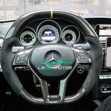 Volant - Compatible Mercedes 2009 - 2015