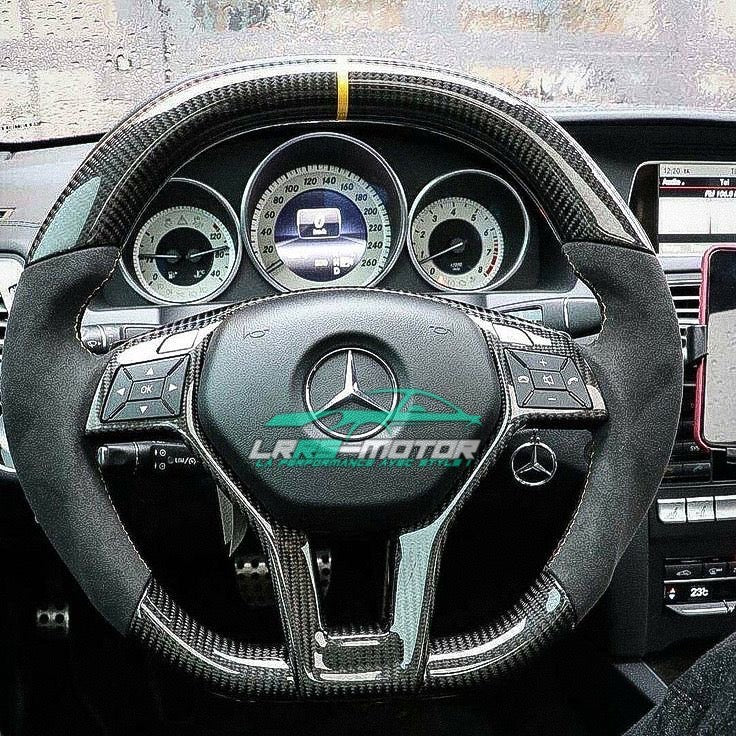 Lenkrad – Kompatibel mit Mercedes 2009 – 2015