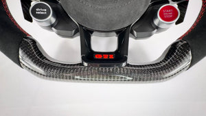 Volant personnalisé – Volkswagen Golf 7 / 7.5, GTI, R et Passat Gen 8