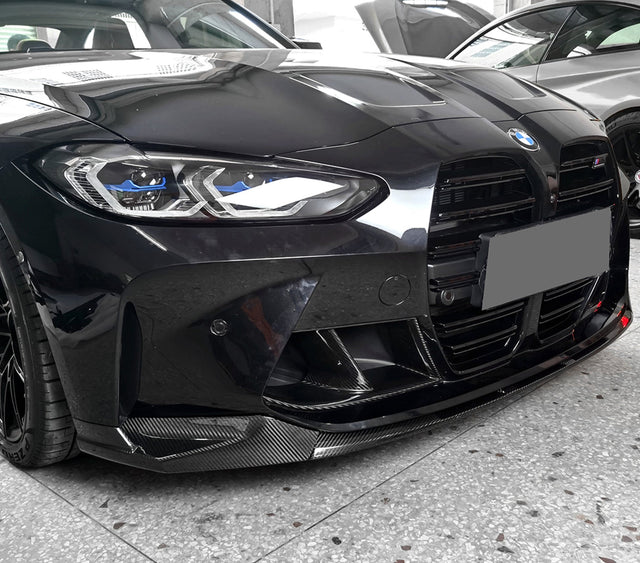 Frontspoiler MP aus Carbon – BMW M3 G80 / G81, M4 G82 / G83