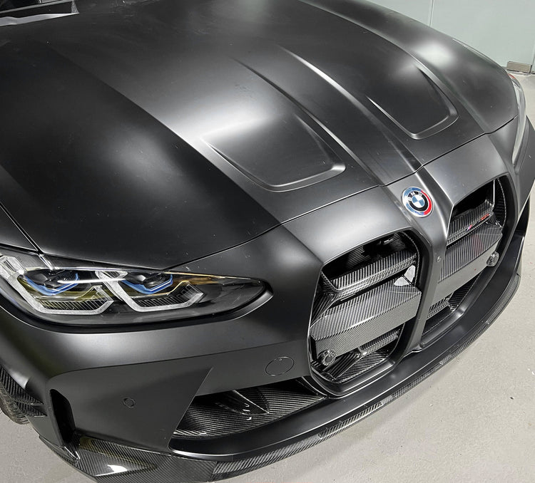 MP carbon front lip – BMW M3 G80 / G81, M4 G82 / G83