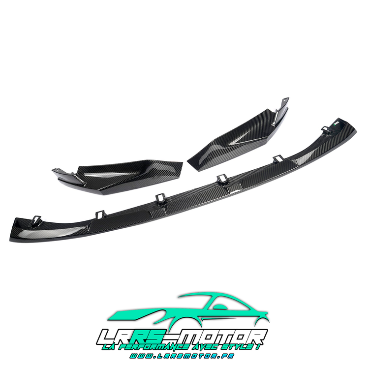 MP carbon front lip – BMW M3 G80 / G81, M4 G82 / G83