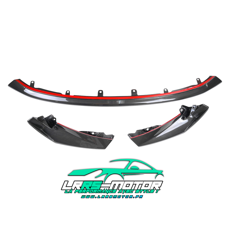 BMW M3 G80 G81 / M4 G82 G83 – Frontspoiler Carbon CSL-Style