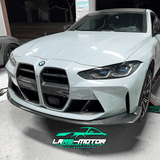 BMW M3 G80 G81 / M4 G82 G83 – Spoiler Avant Carbone Style CSL
